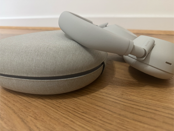 These may be the best-sounding headphones Sony's ever made (Alex Lee/The Independent )